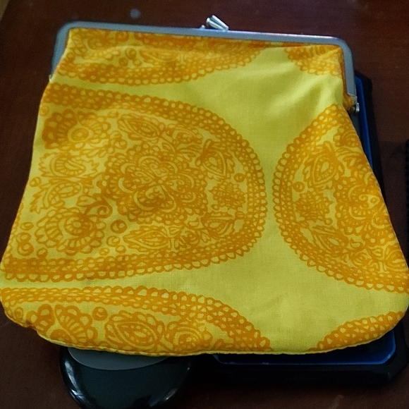 Marimekko kiss bag - Picture 1 of 5